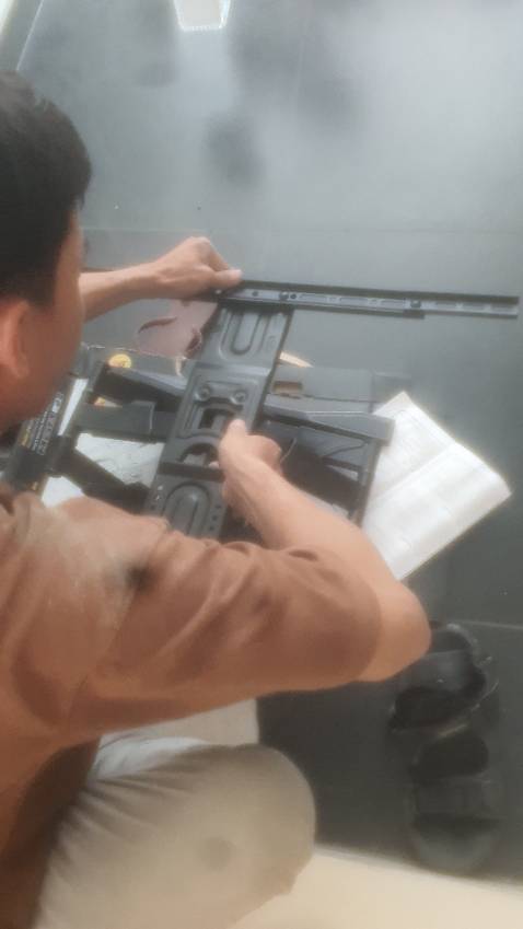 Chắc chắn , dễ lắp