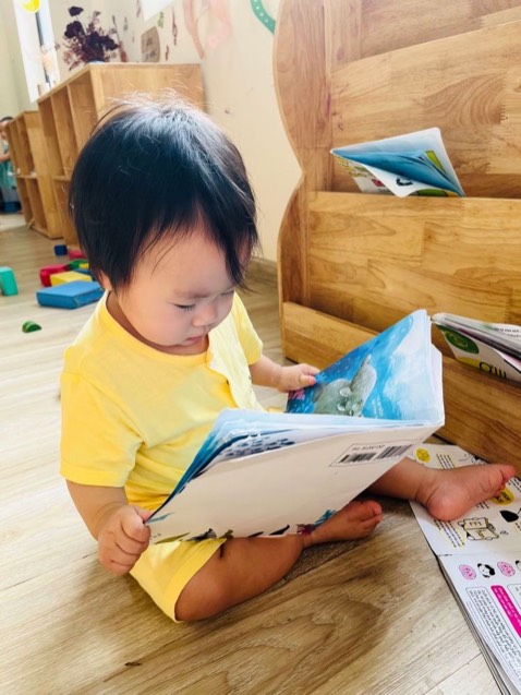 Rất okie, bé rất thích