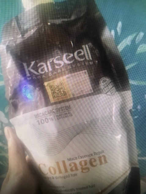 Giao hàng cực nhanh, sp rất thơm, đóng gói kỹ càng, team đầy đủ, ủ tóc 2 lần thấy tóc mềm mượt hơn hẳn. Rất tốt nên mua giá cả cũng phải chăng