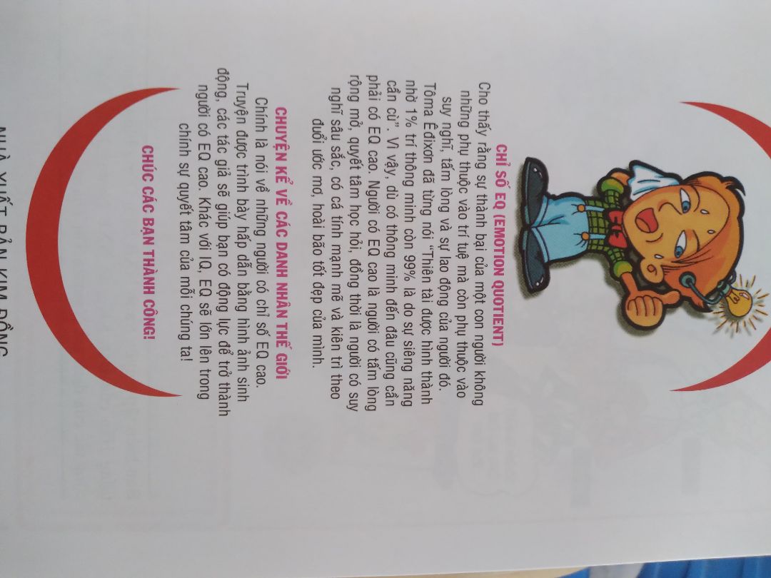 Giao hàng hơi trễ tí. Sách nội dung khá dễ thương, không bị móp méo. Nói chung chuẩnnnn