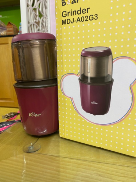 Máy tôt, xay hạt cafe và các loại hạt khác  rất mịn