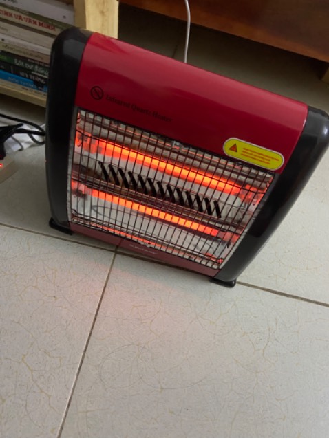 Giao nhanh nhé,
Mới dùng nên ko biết lâu dài tn, tạm thời thấy ấm nhẹ, ko mùi lắm. Ok nhe