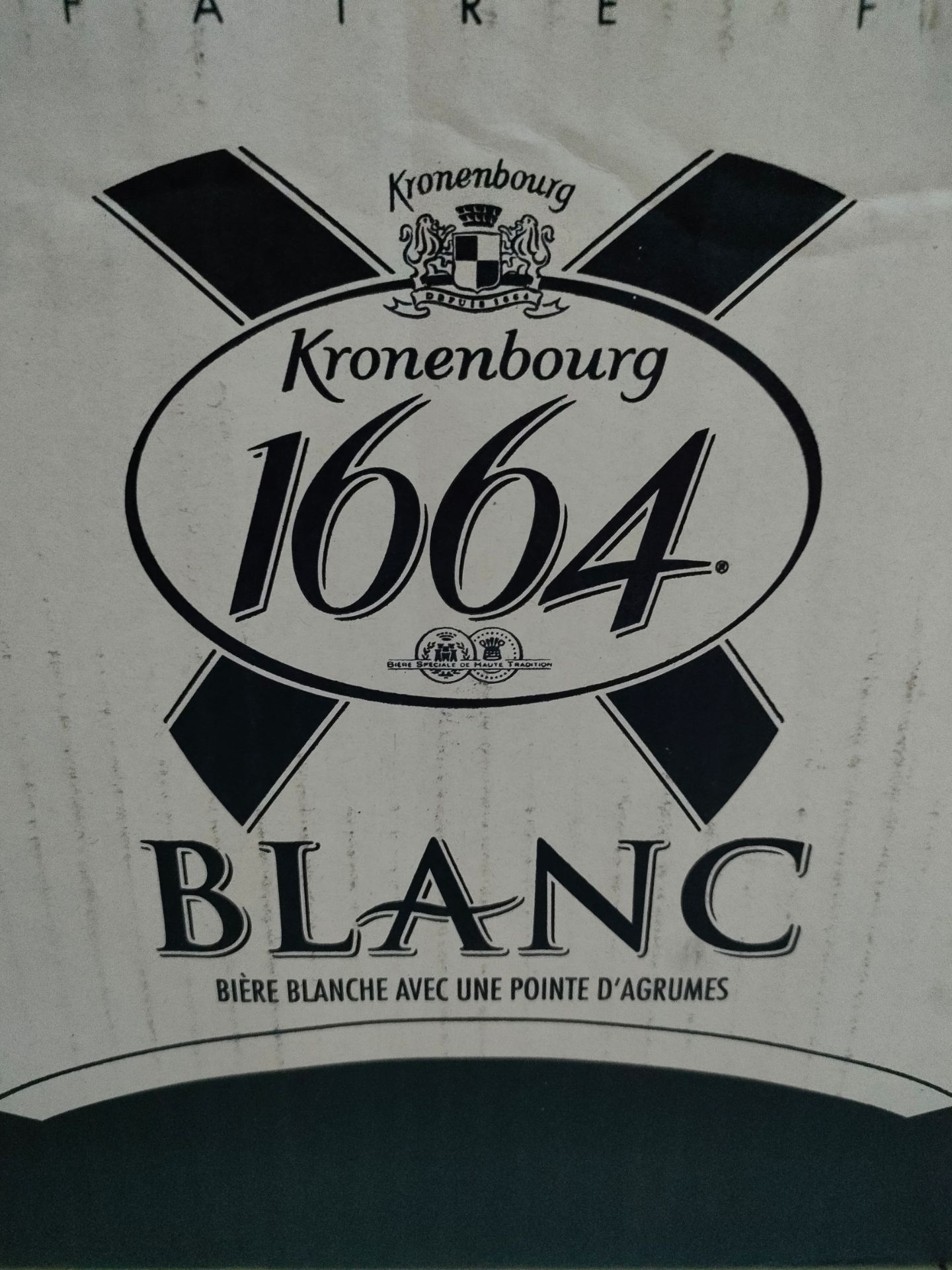 bia để lạnh uống ngon có hậu ngọt không quá đắng
mua đợt 6/6 được tặng kèm thêm túi 
giao hàng nhanh sản phẩm còn nguyên vẹn không bị bể