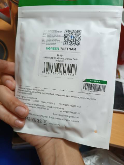 Dây khá tốt cảm ơn nhiều