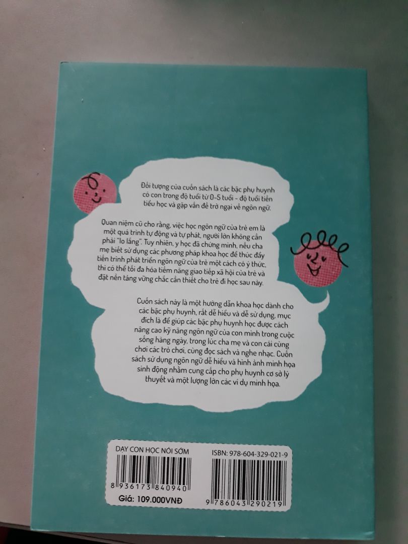 rất có ích cho mẹ đag nuôi con trong độ tuổi học nói