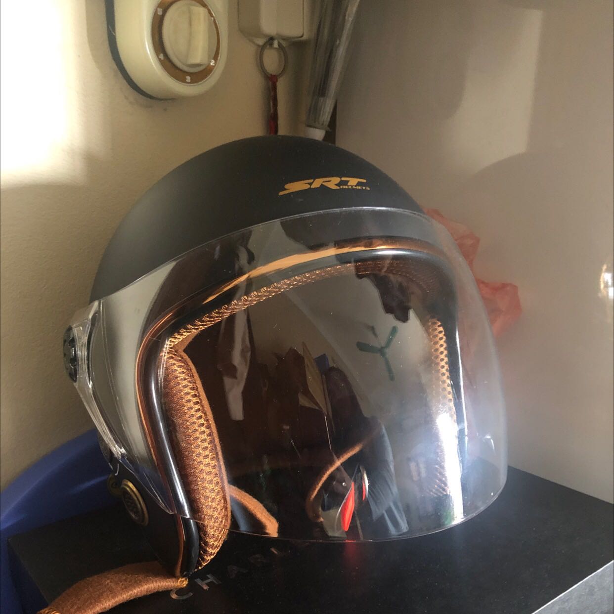 Giao hàng siêu nhanh luôn ạ, mặc dù mình đặt về tỉnh nhưng chỉ có 3 ngày :D