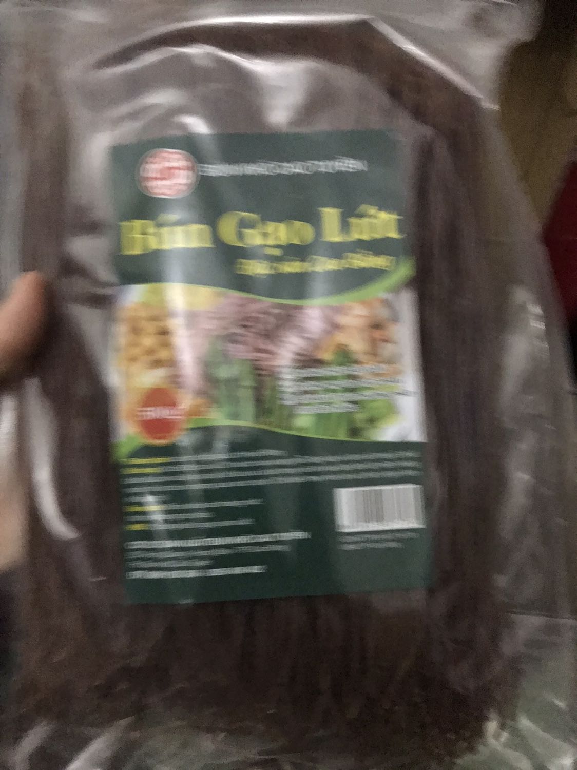 Sp như hình. Chưa ăn nên k biết nhon hay k. Có điều khâu cb hàng hơi lâu. Khâu vc thì lâu chắc là do a.h dịch