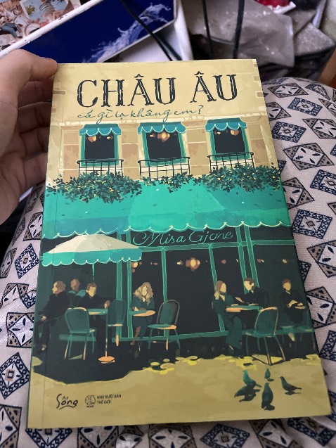 Cuốn sách rất hữu ích với những ai ưa du lịch, xê dịch và khám phá