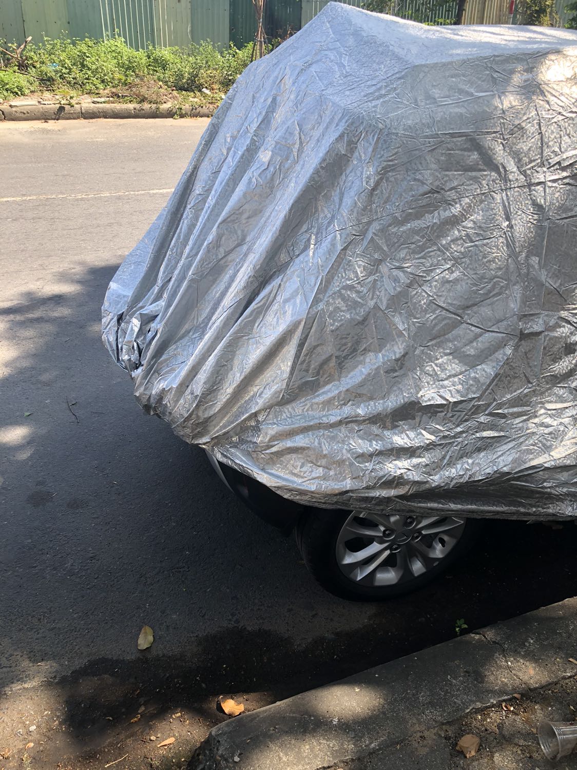 giao nhầm sản phẩm, không vừa xe vinfast fadil, đã liên hệ tiki đề nghị đổi sản phẩm