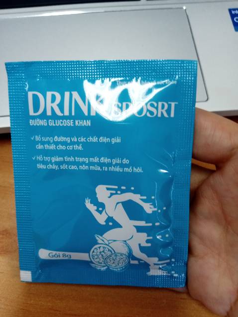 Pha dễ tan, vị dễ uống, mùi thơm dịu. Rất dễ uống