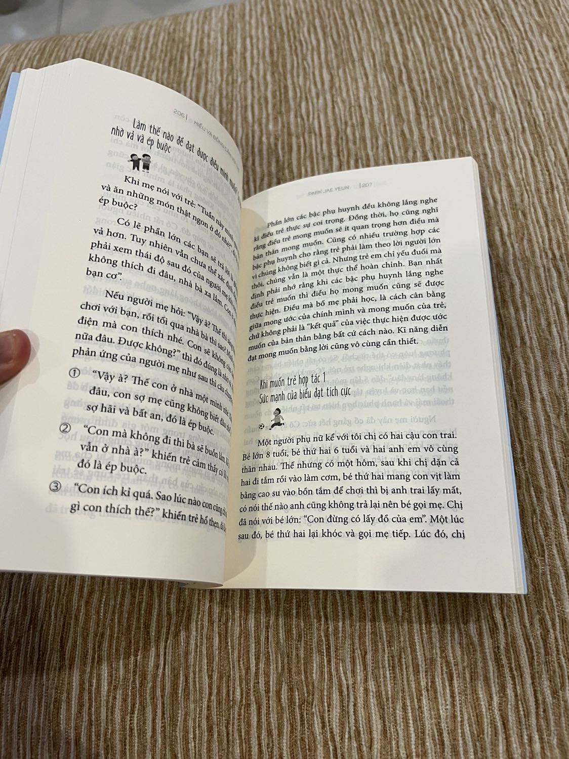 Sách được đánh giá best seller, hy vọng mình sẽ hiểu con nhiều hơn và nuôi dưỡng tâm hồn trẻ đúng hướng. Đóng gói đẹp và chắc chắn.