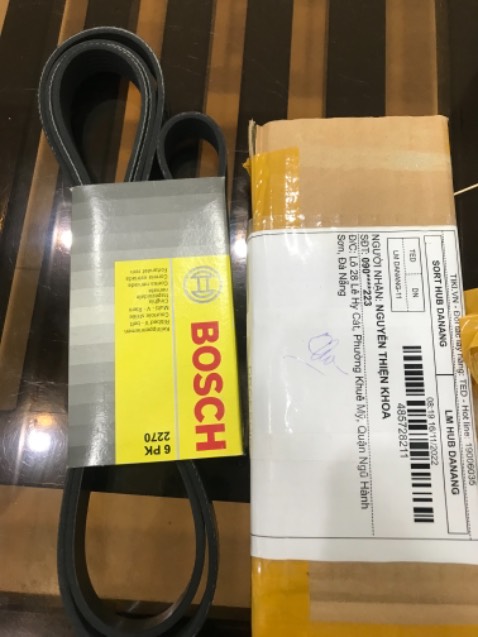 Hàng đẹp, chất lượng thì cần phải trải nghiệm mới biết