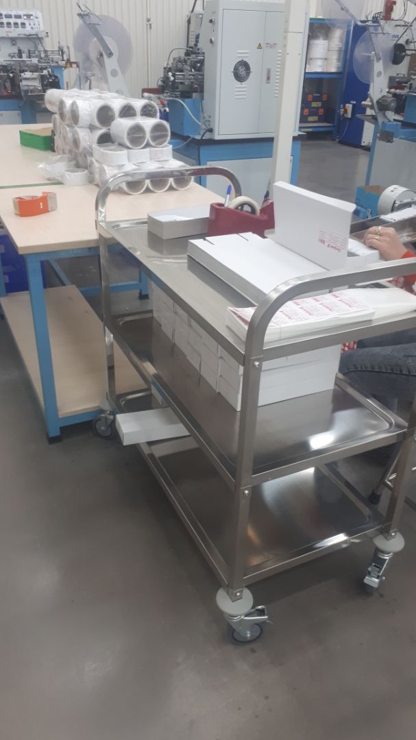 Sản phẩm chất lượng, mẫu mã đẹp. Tôi cần mâm inox dày hơn để để vật nặng hơn. Tôi vẫn chưa nhận hóa đơn để thanh toán lại công ty Sản phẩm chất lượng, mẫu mã đẹp. Tôi cần mâm inox dày hơn để để vật nặng hơn. Tôi vẫn chưa nhận hóa đơn để thanh toán lại công ty