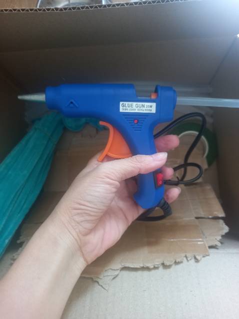 Keo bị chảy trong quá trình sử dụng.