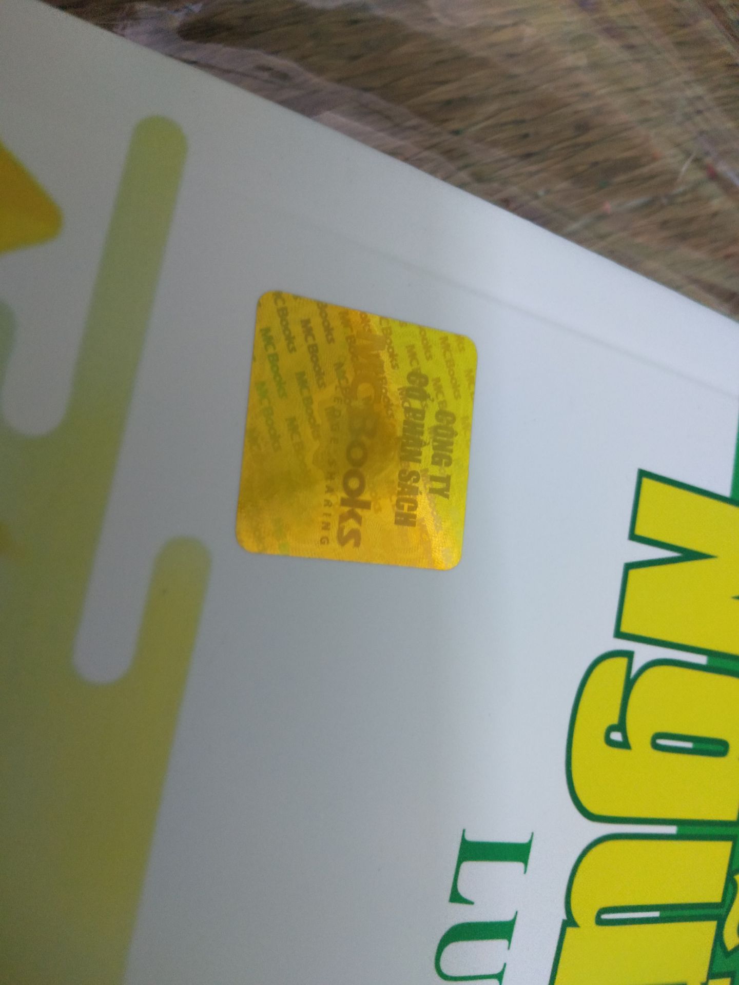 quá tuyệt vời về hàng sớm hơn dự kiến