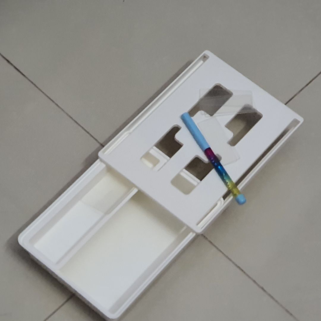 Sản phẩm chất lượng, phù hợp với mục đích sử dụng. Shop tặng kèm cây bút rất xịn sò... 😉👍