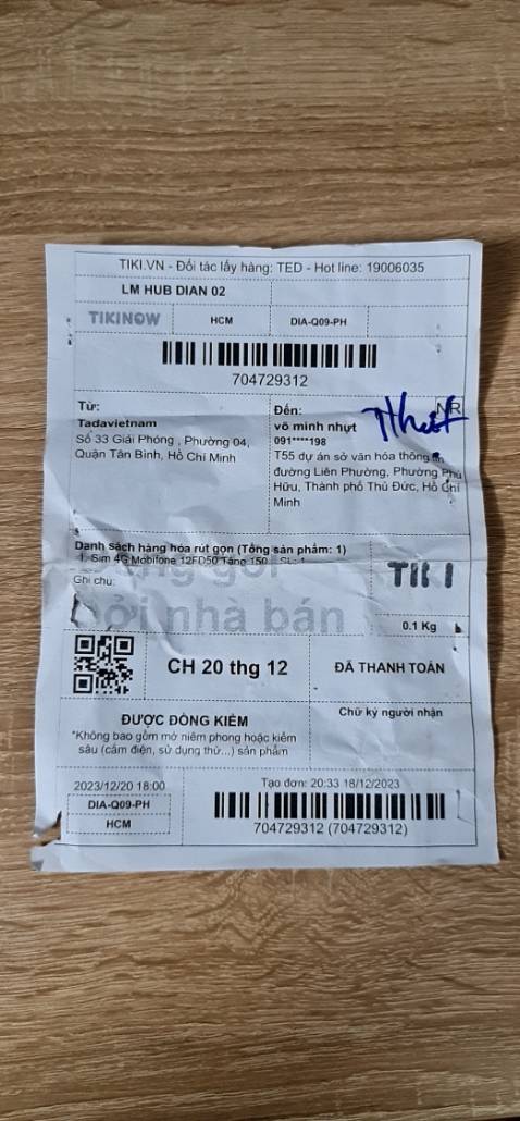 Tuy hổ trợ chưa nhanh lắm trong mọi điều kiện. Nhưng các bạn làm việc rất nhiệt tình và vui vẽ...