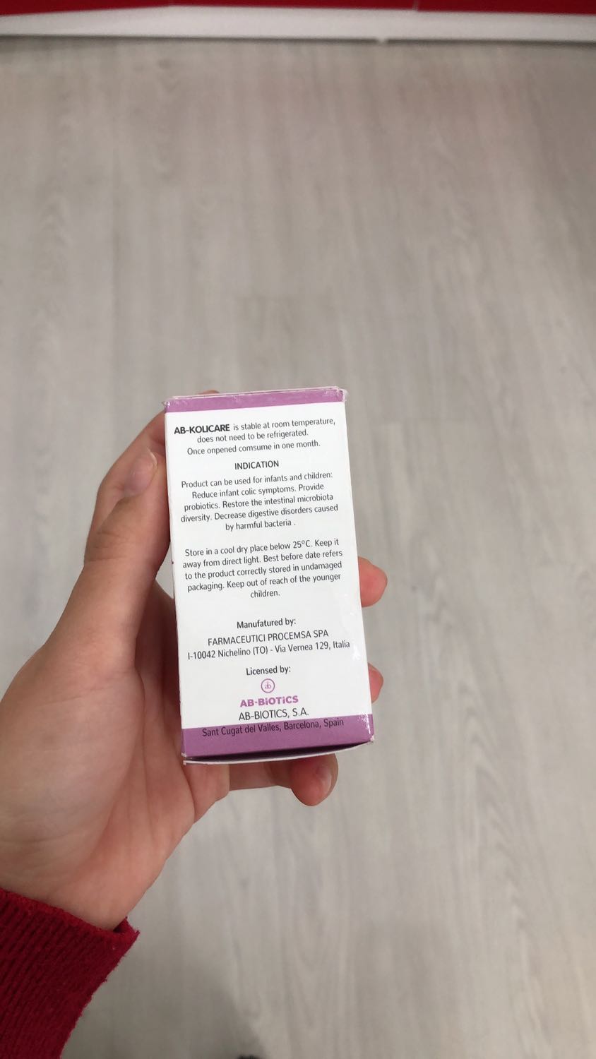 Không biết mn sử dụng thế nào chứ con mình dùng thấy rất ok. Ăn dặm đỡ bị nôn trớ, mỗi lần phải dùng đến kháng sinh k bị rối loạn tiêu hoá như trc nữa. Hàng y như lọ trước mua ở viện Không biết mn sử dụng thế nào chứ con mình dùng thấy rất ok. Ăn dặm đỡ bị nôn trớ, mỗi lần phải dùng đến kháng sinh k bị rối loạn tiêu hoá như trc nữa. Hàng y như lọ trước mua ở viện