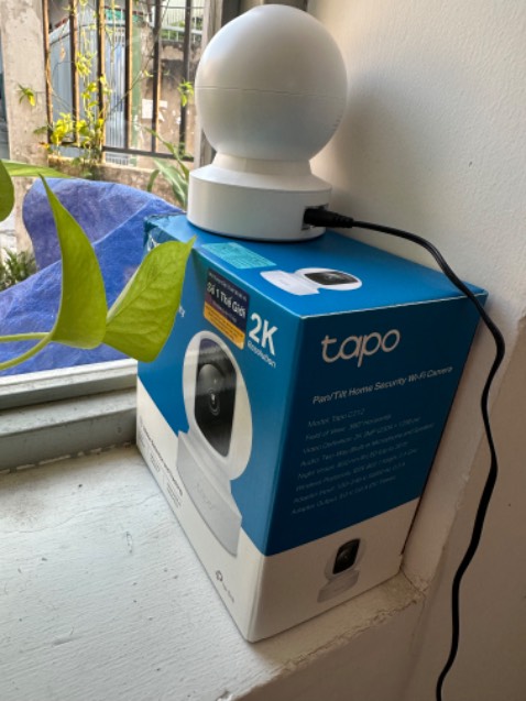 Nhận được hàng trong tình trạng tốt. Giao hàng nhanh. 

Setup camera cũng dễ. Cho shop 5 sao. Xin cảm ơn.