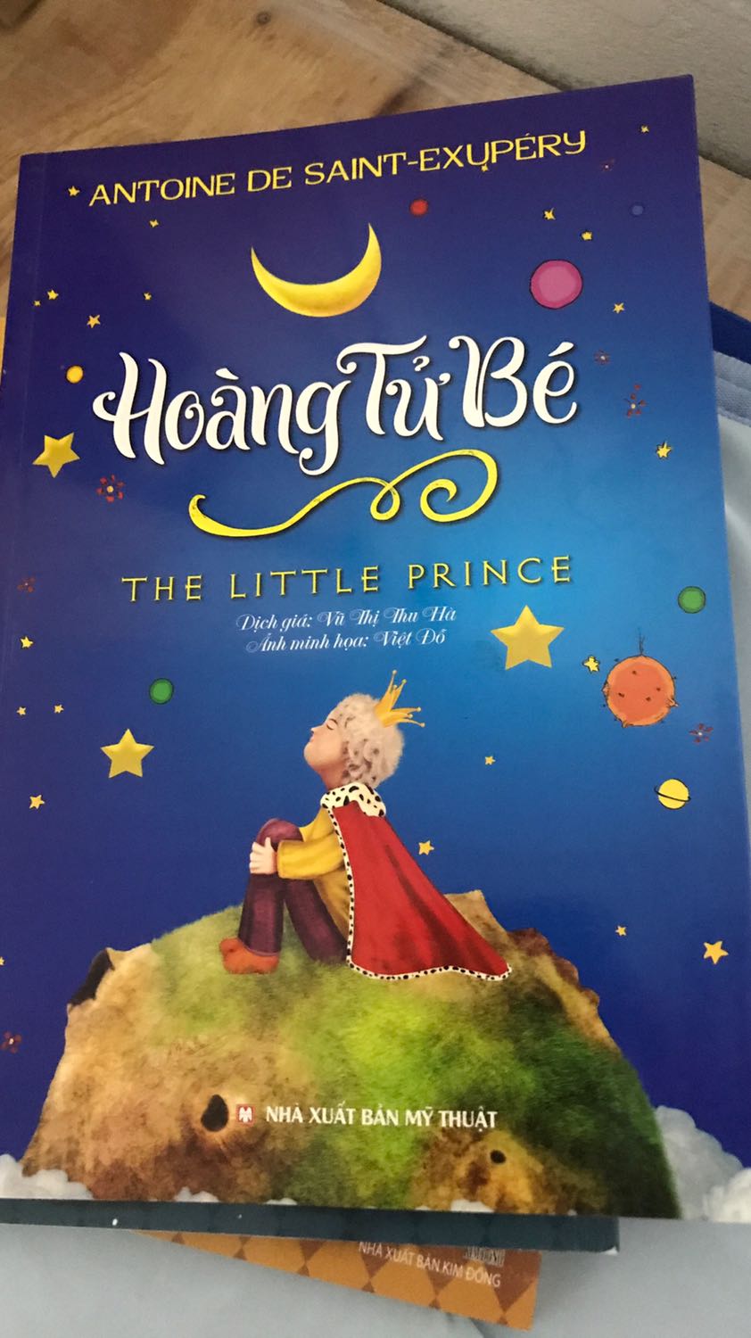 Sách in rõ nét,chữ dễ đọc,hình minh hoạ có màu sinh động,dễ thương,bé nhà mình rất thích!