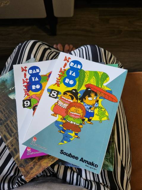 Nội dung phong phú, minh họa sinh động, chất lượng giấy tốt, màu in sắc nét