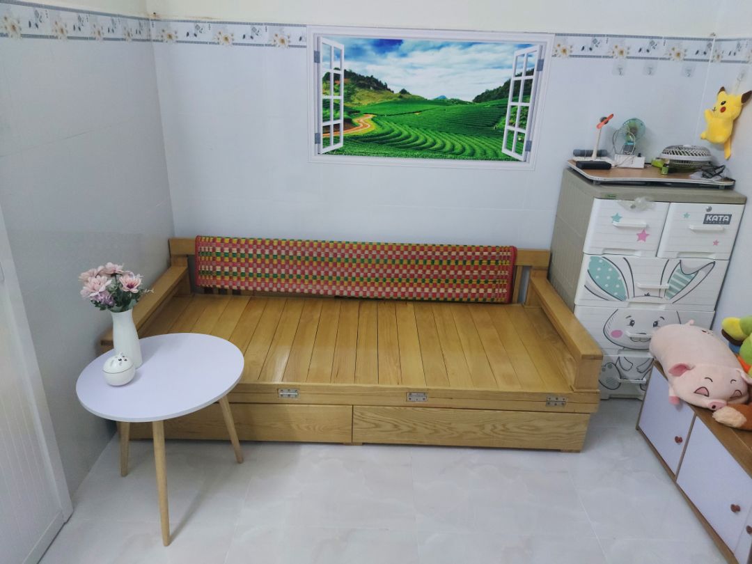 Bàn rất đẹp, đáng lẽ đánh 5 sao nhưng vì giận sốp TẠI SAO ĐẶT BÀN VÀNG MÀ GIAO BÀN TRẮNG dị sốp 😭😭😭, nó tức á
Cái j cũng trắng là bị ức chế gòy, tính tạo diểm nhấn mà sốp làm trớt quớt dị sốp Bàn rất đẹp, đáng lẽ đánh 5 sao nhưng vì giận sốp TẠI SAO ĐẶT BÀN VÀNG MÀ GIAO BÀN TRẮNG dị sốp 😭😭😭, nó tức á
Cái j cũng trắng là bị ức chế gòy, tính tạo diểm nhấn mà sốp làm trớt quớt dị sốp