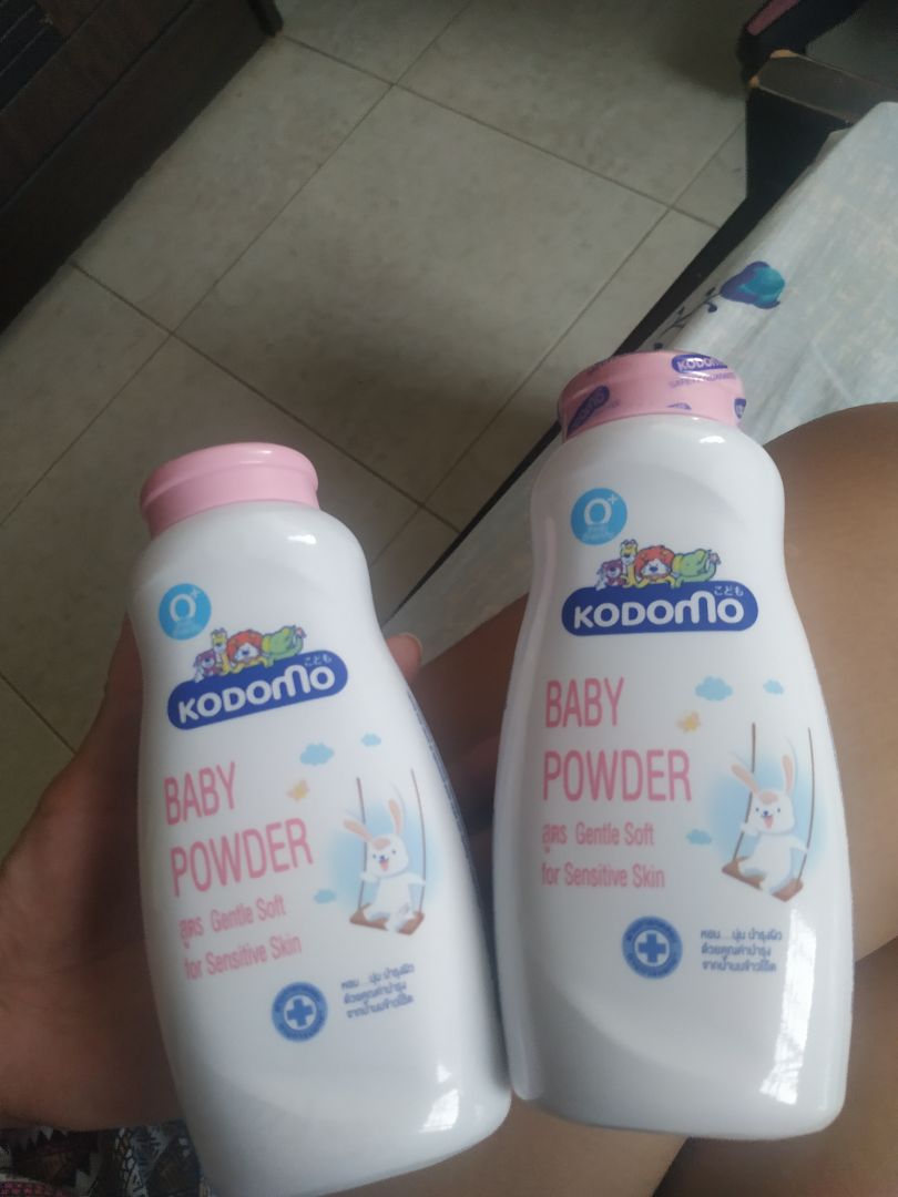 thơm.dịu đúng kiểu em bé
ngày sx còn mới năm 2*** chai là mình bóc rồi thơm.dịu đúng kiểu em bé
ngày sx còn mới năm 2*** chai là mình bóc rồi