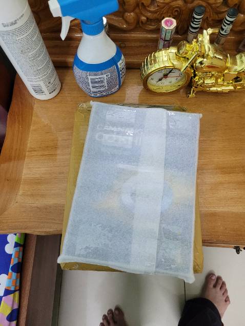 Sách đẹp và được đóng gói cẩn thận. Shipper giao hàng nhanh hơn quy định. Nhà bán với giá tốt. Sẽ ủng hộ lâu dài