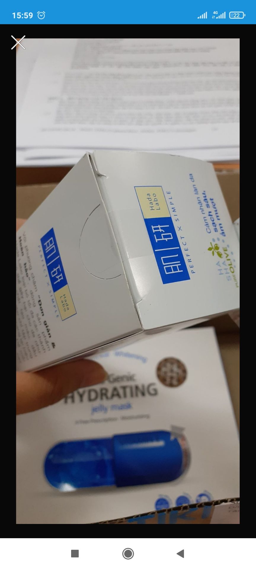 đã nhận được hàng rồi, phải công nhận lần nào mua hàng trên tiki đều rất hài lòng vì tốc độ giao hàng, thái độ nhiêt tình của shiper, dầu tẩy trang thì chất lượng tốt, thẩm thấu nhanh, lấy đi được vết bẩn, đóng gói đẹp, hạn dài, vì thế mà mua lần cả 3 chai về dùng dần, lại sale ngon nữa, ủng hộ shop dài