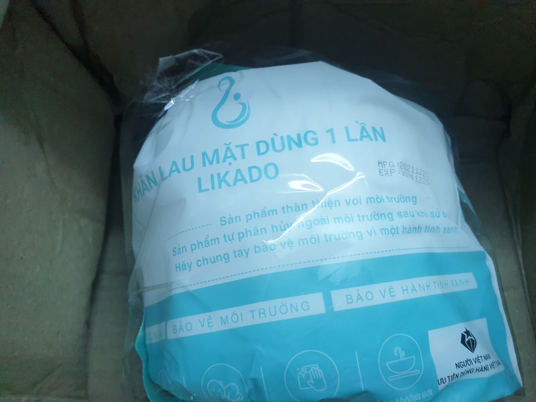 Khăn chất lượng tốt lắm, không bị sơ vải, bụi vải, dùng rất thích, ủng hộ hàng Việt. Khăn chất lượng tốt lắm, không bị sơ vải, bụi vải, dùng rất thích, ủng hộ hàng Việt.