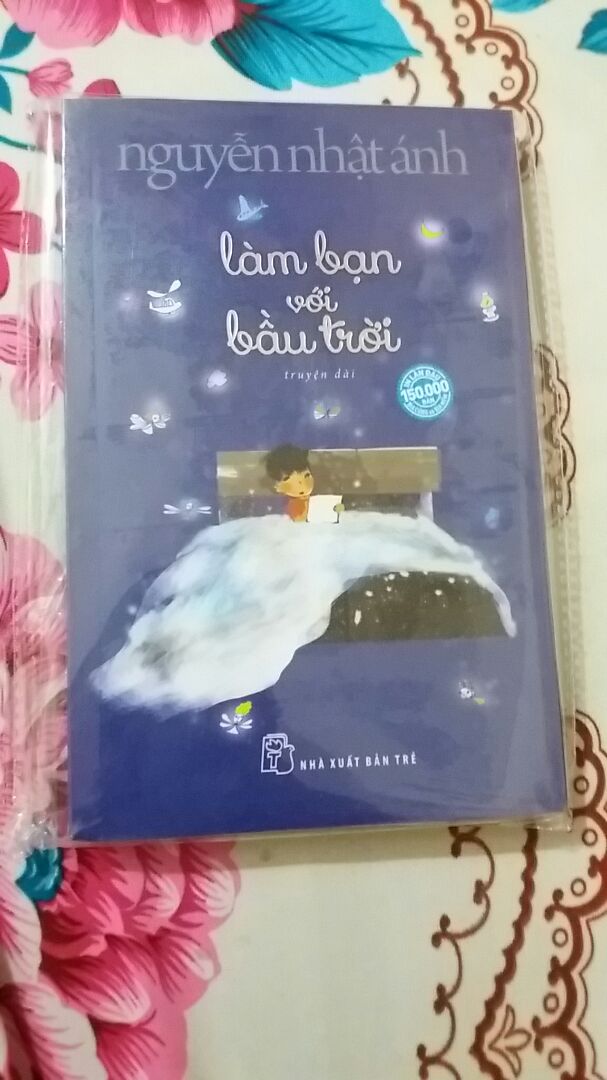 Sách được giao trước ngày hẹn lun ?
Sách được bao bọc rất kỹ , và có quà tặng đầy đủ như trên quảng cáo ?