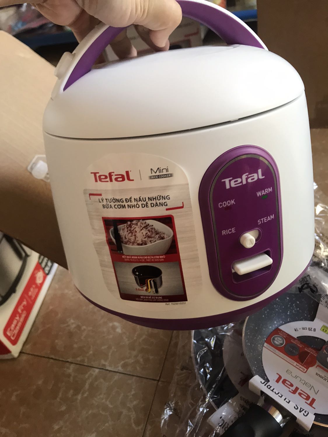 Nhận được hàng hài lòng vs sp,chưa dùng chưa biết chất lượng nhưng khâu đóng gói vs giá cả rất ưng ý,sẽ ủng hộ tiếp