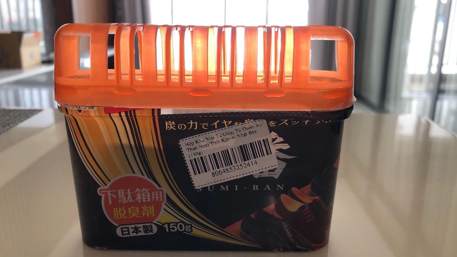 Đóng gói đẹp. Cảm thấy sản phẩm xài mới tạm được thôi, lần sau sẽ mua loại trà xanh thử