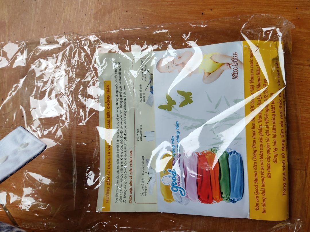 m thấy dùng tiết kiệm. an toàn. ko hăm và bảo vệ môi trường. nên chịu khó giặt và mất công chút. dùng qua đêm được