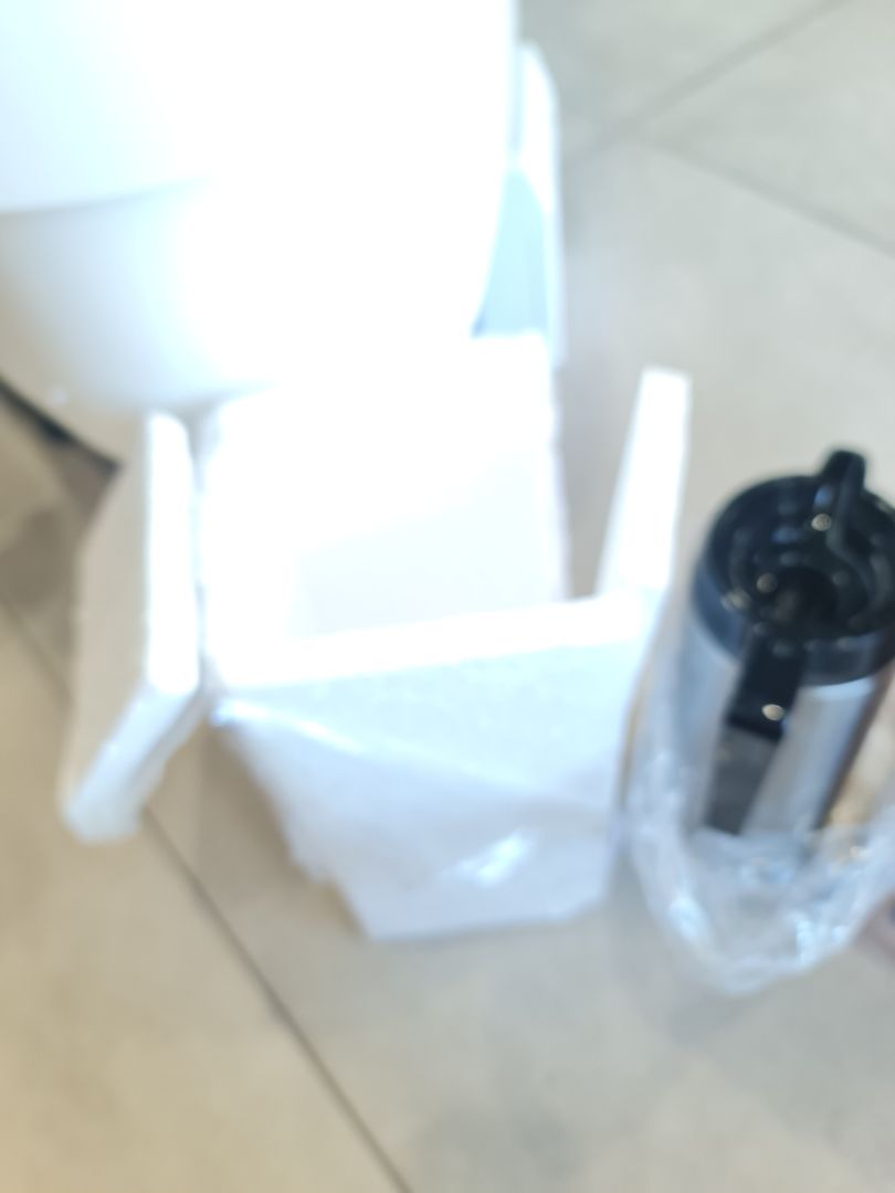 hàng bể nát bét... sao sử dụng?