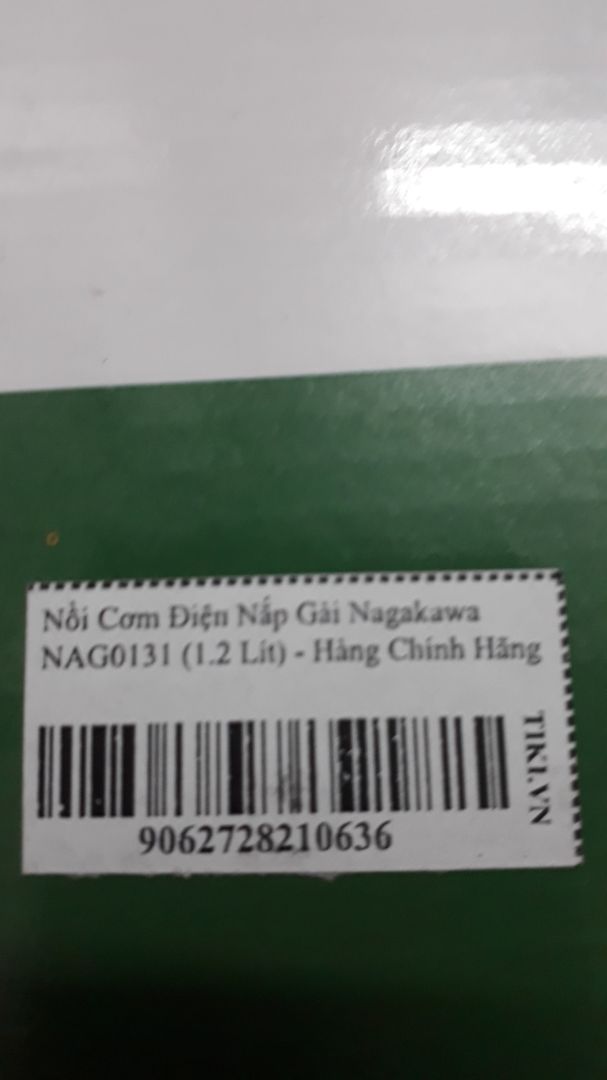 "Fast & Furious" ...Tham gia gói TikiNOW giao hàng, đóng gói cẩn thận, sp mẫu mã đẹp, giá KM ..Thật tuyệt vời.
Thank shop nhiều, sẽ tiếp tục ủng hộ.
