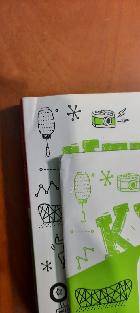 Mua sách mùa sale nên rất hời, nội dung khá tốt rất thích học cho người cham chỉ để học chứ mình lười quá học chơi chơi thì ok học để đi làm đi du học thì cần tìm hiểu rất kĩ nói chung là sách ok lắm. Tuy nhiên trong quá trình vân chuyện sách bị móp nên mình rất tiếc mình muốn đánh giá 4* nhưng mình đã suy nghĩ lại vì đây chỉ là việc nhỏ k đáng lo mà mĩnh vẫn mong bên giao hàng và bên đóng gói cẩn thẩn hơn để mình có thể tiếp tục ủng hộ 
cám ơn mng đã vất vả trong mùa dịch thế này giữ giìn sức khỏe nka iu iu