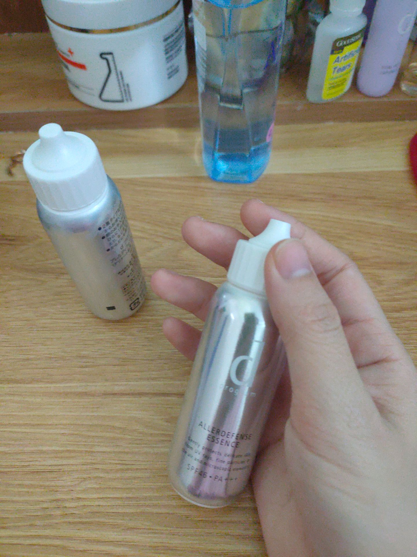 sp của dprogram thì khỏi phải bàn rồi. giao đủ hàng mỗi tội hơi lâu và đóng gói rất sơ sài