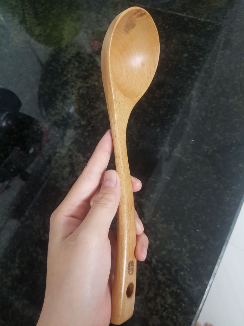 mới nấu canh 1 lần mà bị thấm nước rùi