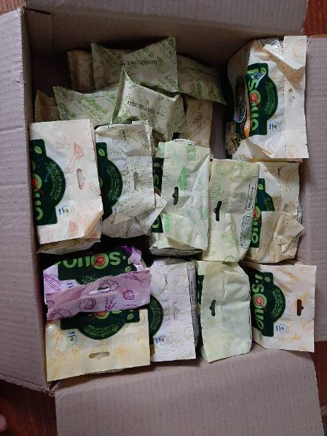 Đã nhận được sản phẩm