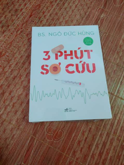 Sách hay. Hữu ích. Shop giao nhanh. Còn nguyên bọc bóng. Ko bong, gãy gáy. Sách thiết thực với mọi người