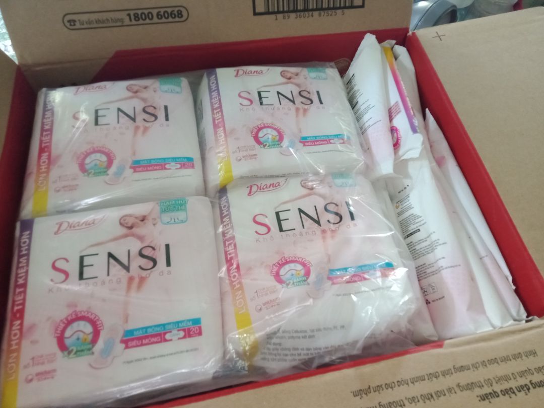 shop ko thành thật. giống *** đảo ấy. người ta đặt 2combo 6bvs 8m mà giao 4goi 20m kèm vài gói lẻ làm j. ko giao hàng đc thì đừng có bán