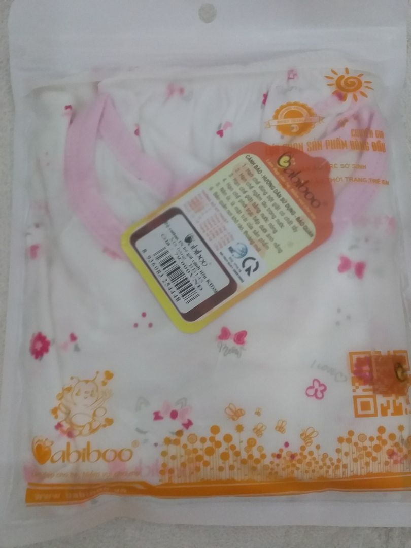 đồ rất dễ thương, chất vải ok