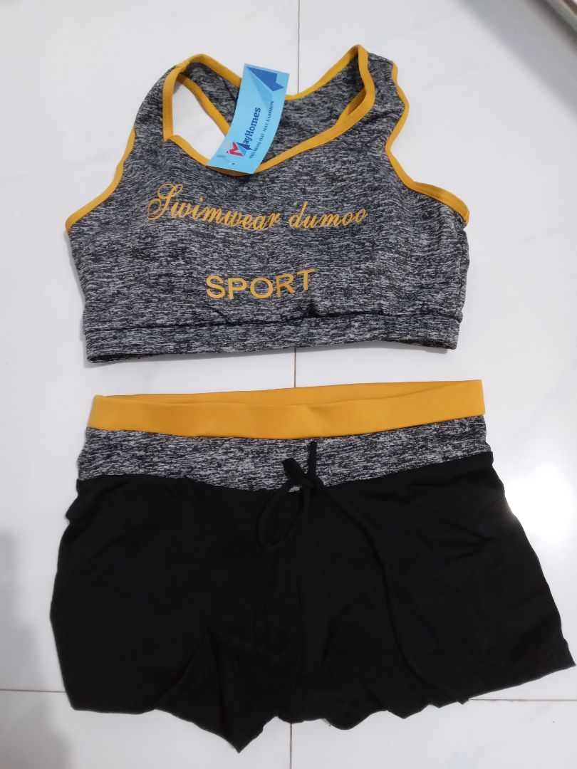 Giao hàng nhanh. sản phẩm đẹp,chất lượng. Mình 44kg mặc vừa, rất thích.Trên 50kg sẽ k thoải mái. Tiếp tục ủng hộ shop.