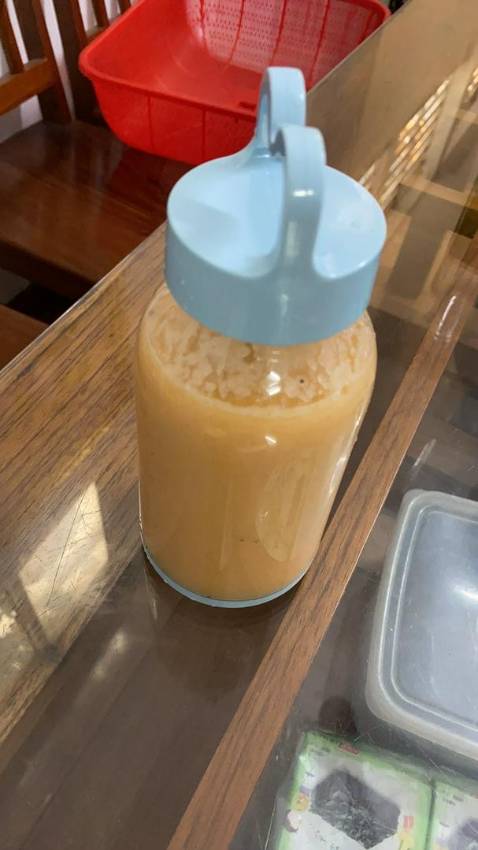 Sản phẩm ok giá cả hợp lý giá rẻ. Máy xay khoẻ, nhỏ gọn, tiện lợi. Nên mua ạ