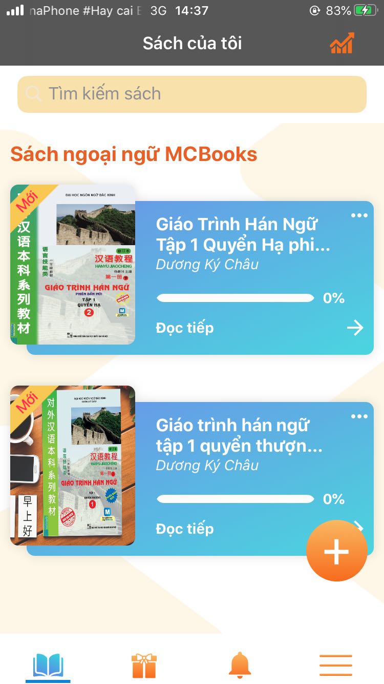 Đây là câu hỏi và là thắ mắc của nhiều bạn, vậy hôm nay mình xin giải đáp nó giùm cho shop nhé . Mình mua combo 2 cuốn của tập 1 và nhận xét của mình là :
- Đầu tiền là SÁCH CHECK ĐƯỢC APP MCBOOKS nha các bạn . Nên tiện cho việc học nghe lắm ạ
- Sách đẹp , mới , mực in rõ , ok tốt , sách không lỗi gì hết .
- Giao hành thì siêu nhanh , đặt hôm nay mai giao rồi ?
Nói chung 10/10 nhá 
Mình vô tình được mã giảm giác coupon giảm 30k trên toàn đơn nên cũng đỡ phần nào phí ship .
Cuối cùng , xin cảm ơn Tiki team đã nhiệt tình hỗ trợ mình!
Many thanks,