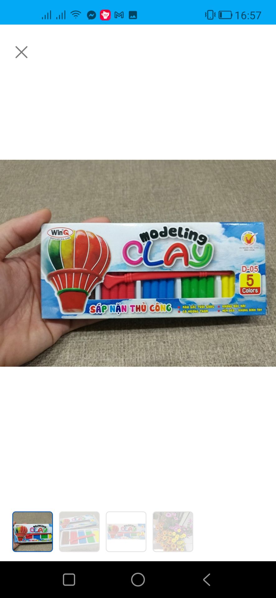 Giao hàng nhanh chóng, đóng gói cẩn thận. Chưa dùng nhưng trông khá tốt, hàng y hình.