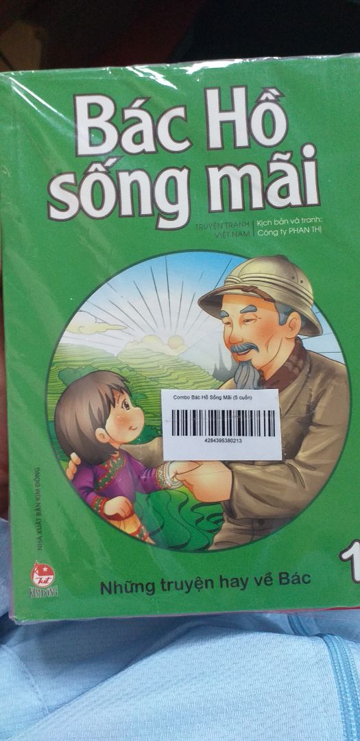 hàng mới nguyên vẹn. đủ bộ. ship nhanh. sách hay , của nxb kim đồng nên yên tâm. các bố mẹ nên mua cho con