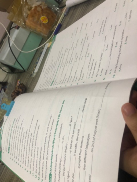 Xuất sắc ạ, sách hay lắm lun hêhhehe. Mình dùng để dạy gia sư cho bé