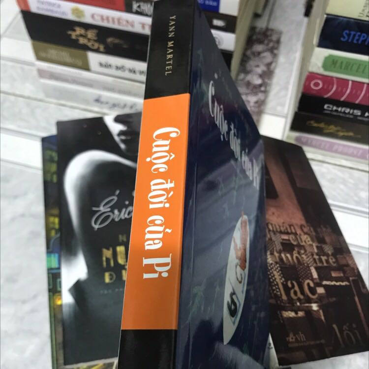 Sách có nội dung độc, lạ viết về ý chí, khả năng sinh tồn, khát vọng về 1 cuộc sống ý nghĩa. Sách đoạt giải Man Booker nên mặc định hấp dẫn, còn hay nhiều, hay vừa vừa, hoặc hay ít…là do cảm nhận mỗi người.
Thẳng tay vote 5 sao và rất muốn giới thiệu cho nhiều người cùng thưởng thức cuốn sách này.